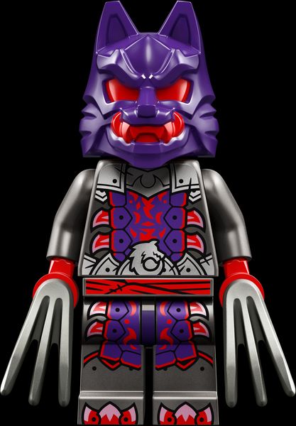 Конструктор LEGO Ninjago Тренировочная база для турнира 30675 30675