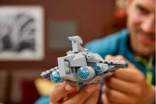 Купити Конструктор LEGO Star Wars Штурмовий корабель класу