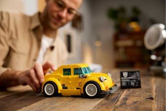 Купить Конструктор Набор LEGO® Icons Трансформеры. Бамблби 10338 в