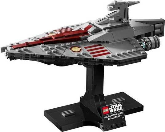 Купити Конструктор LEGO Star Wars Штурмовий корабель класу