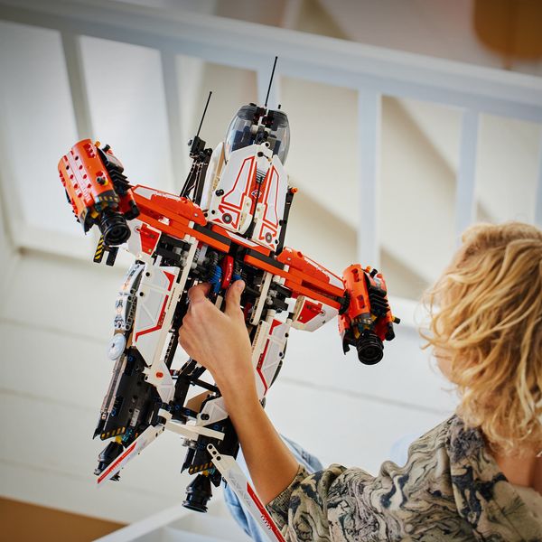 Конструктор LEGO® Technic Грузовой космический корабль VTOL LT81 42181 42181