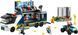 Конструктор LEGO&reg; City Пересувна поліцейська криміналістична лабораторія 60418 60418 фото 4