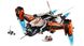 Конструктор LEGO® Technic Грузовой космический корабль VTOL LT81 42181 42181 фото 4