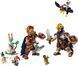 Конструктор LEGO&reg; ONE PIECE Дорри против Броги: гиганты &laquo;Малого Сада&raquo; 75644 75644 фото 2