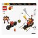 Конструктор LEGO® Ninjago Робот-вершник Кая EVO 312 деталей (71783) 71783 фото 8