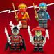 Конструктор LEGO® Ninjago Робот-вершник Кая EVO 312 деталей (71783) 71783 фото 3