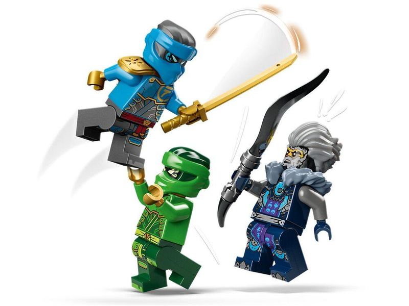 Конструктор LEGO® NINJAGO® Робот стихии энергии Ллойда 71817 71817