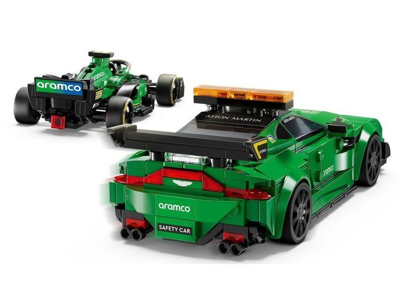 Конструктор LEGO Speed ​​Champions Автомобіль безпеки Aston Martin і AMR23 76925 76925