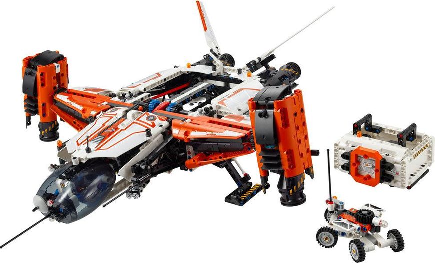 Конструктор LEGO® Technic Вантажний космічний корабель VTOL LT81 42181 42181