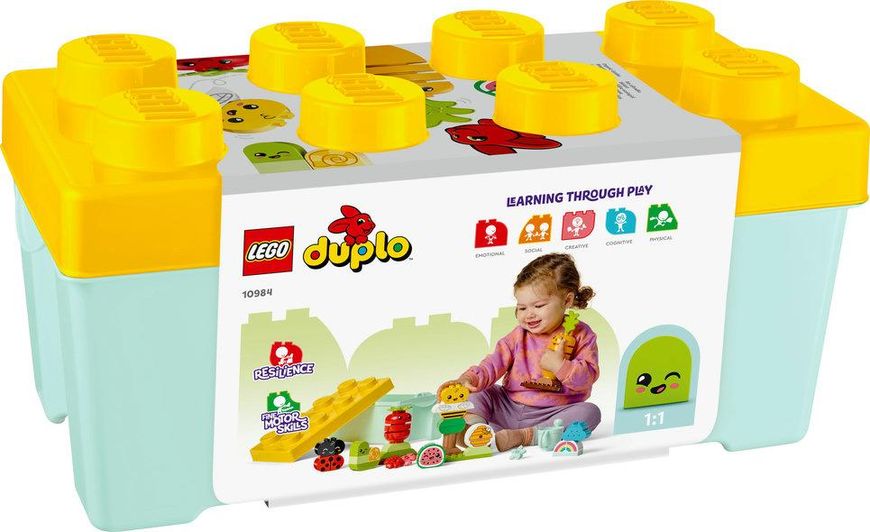 LEGO® DUPLO® My First «Органічний город» 10984 10984