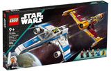 Конструктор LEGO Star Wars E-Wing против Starfighter 75364 75364 фото