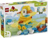 Конструктор LEGO&reg; DUPLO&reg; Town Тварини на колесах 3в1 10448 10448