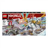 LEGO Ninjago Существо Ледяной Дракон Зейна 71786 71786 фото