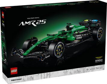 Конструктор LEGO&reg; Technic Aston Martin Aramco AMR25 42240 42240