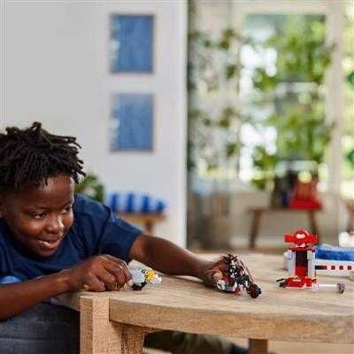 Купити LEGO® Sonic the Hedgehog™ Їжак Шедоу. Втеча 76995 - Пригоди