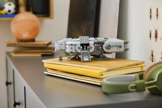 Купить Конструктор LEGO® Star WarsTM Звездолет анзелланцов 75445 в