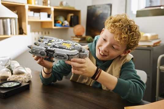 Купить Конструктор LEGO® Star WarsTM Звездолет анзелланцов 75445 в