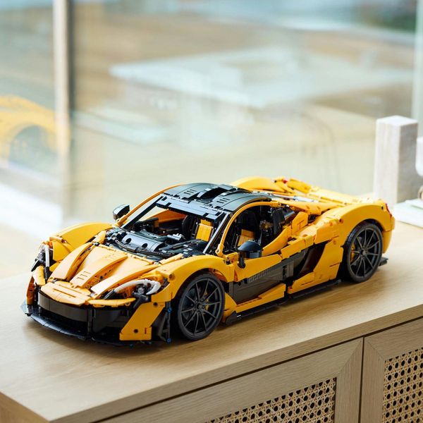 Конструктор LEGO® Technic™ McLaren P1™ 42172 42172