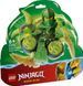Конструктор LEGO NINJAGO&reg; Суперсила дракона Ллойда обертання спін-джитсу 71779 71779 фото 1