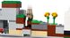 LEGO 21181 Minecraft Кроличе Ранчо 21181 фото 5