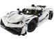 Конструктор LEGO Technic Koenigsegg Jesko Absolut — Белый гиперкар 42184 42184 фото 5