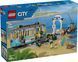 Конструктор LEGO&reg; City Класичний трамвай до пляжу 60506 60506 фото 1