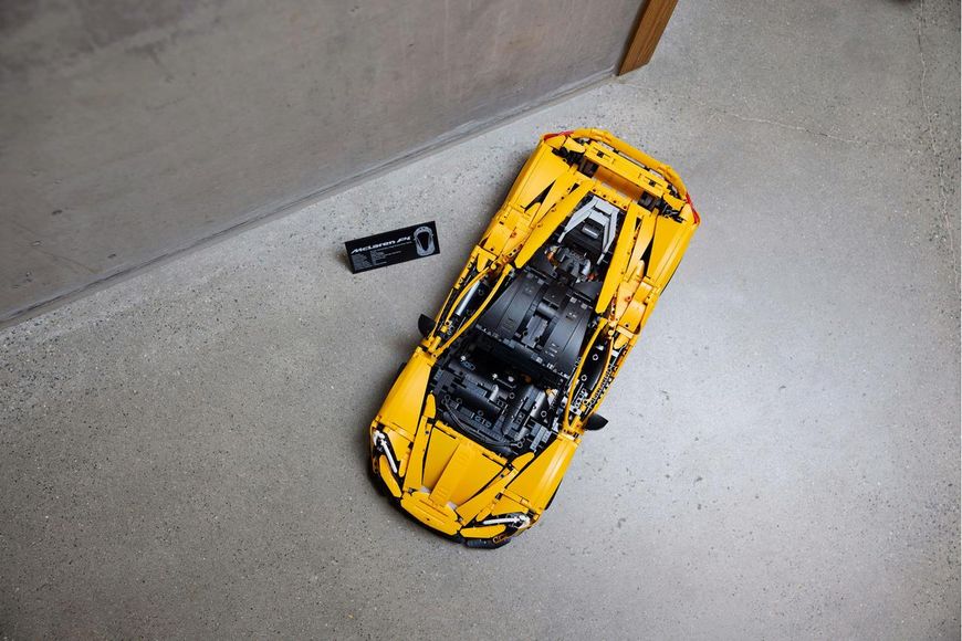 Конструктор LEGO® Technic™ McLaren P1™ 42172 42172