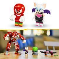 Конструктор LEGO® Sonic the Hedgehog™ Робот-охоронець Knuckles (76996) 76996