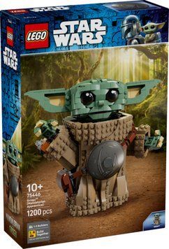 Конструктор LEGO&reg; Star WarsTM Groгу (подмастер мандалорца) 75446 75446