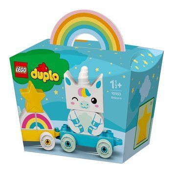 Конструктор LEGO Duplo Єдиноріг 10953 10953