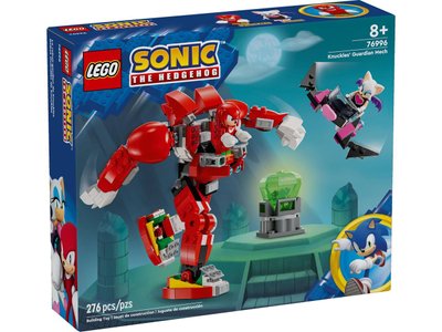 Конструктор LEGO® Sonic the Hedgehog™ Робот-охоронець Knuckles (76996) 76996