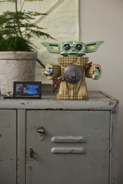Конструктор LEGO&reg; Star Wars&trade; Ґроґу (підмайстер мандалорця) 75446 75446