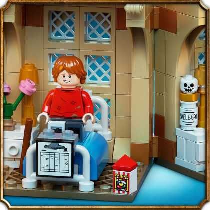 Купить LEGO Harry Potter Больничное крыло Хогвартса 76398 в