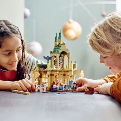 LEGO Harry Potter Лікарняне крило Хогвартсу 76398 76398