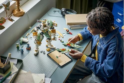 Конструктор LEGO&reg; NINJAGO&reg; Робот-титан Ллойда до 15-річчя 71860 71860