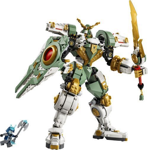 Конструктор LEGO&reg; NINJAGO&reg; Робот-титан Ллойда до 15-річчя 71860 71860