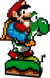 Конструктор LEGO® Super Mario™ Super Mario World™: Марио и Йоши 71438 71438 фото 5