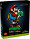 Конструктор LEGO® Super Mario™ Super Mario World™: Маріо і Йоші 71438 71438 фото 1