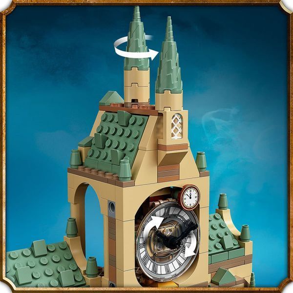 LEGO Harry Potter Лікарняне крило Хогвартсу 76398 76398