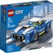 LEGO 60312 LEGO City Поліцейський автомобіль 60312 фото 1