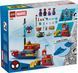 Конструктор LEGO Spidey Пиратский корабль команды Паука 11208 11208 фото 3
