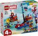 Конструктор LEGO Spidey Пиратский корабль команды Паука 11208 11208 фото 1