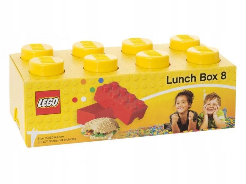 Бренд аксесуар LEGO Yellow BOX 40231732 40231732