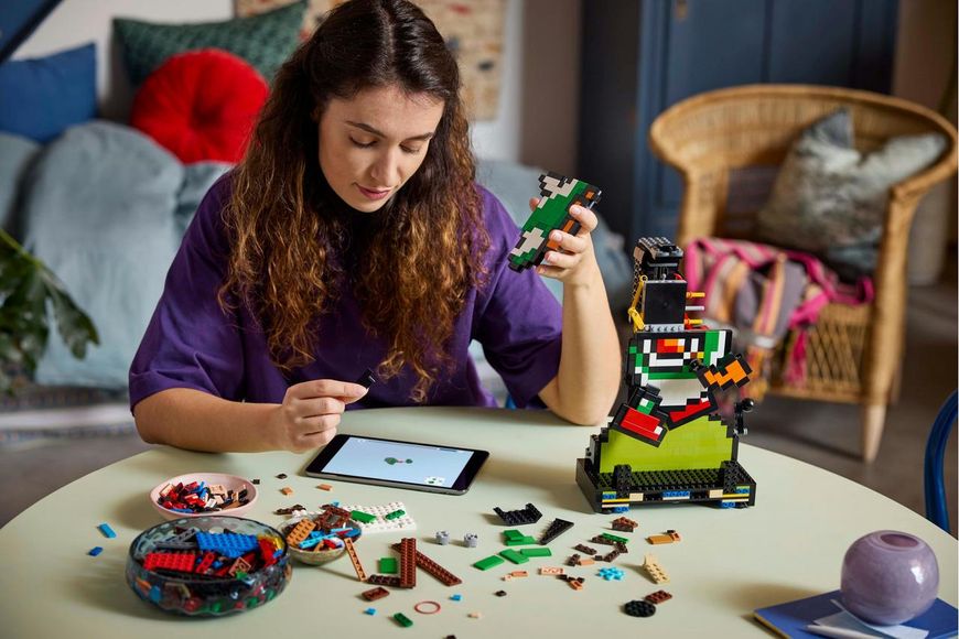 Конструктор LEGO® Super Mario™ Super Mario World™: Маріо і Йоші 71438 71438