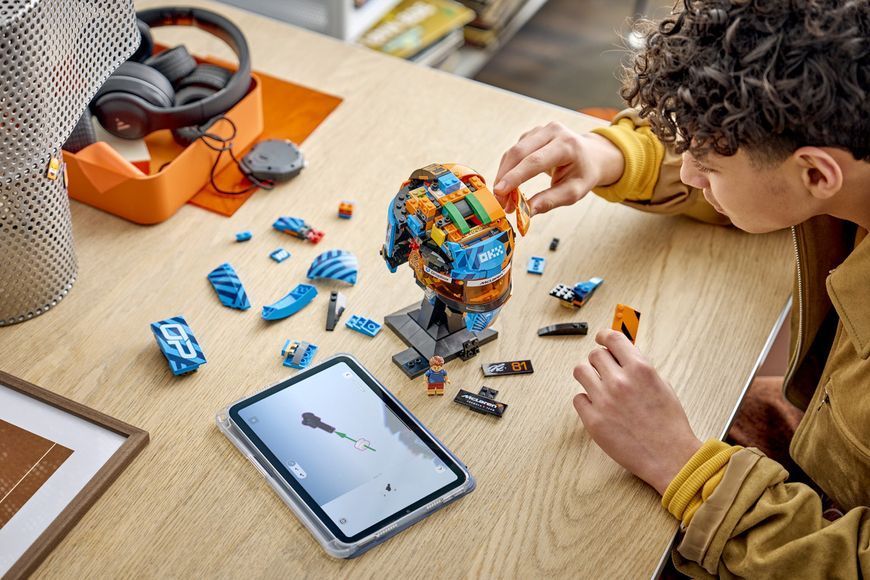Конструктор LEGO&reg; Editions Шолом Оскара Піастрі McLaren Mastercard F1&reg; Team 43017 43017