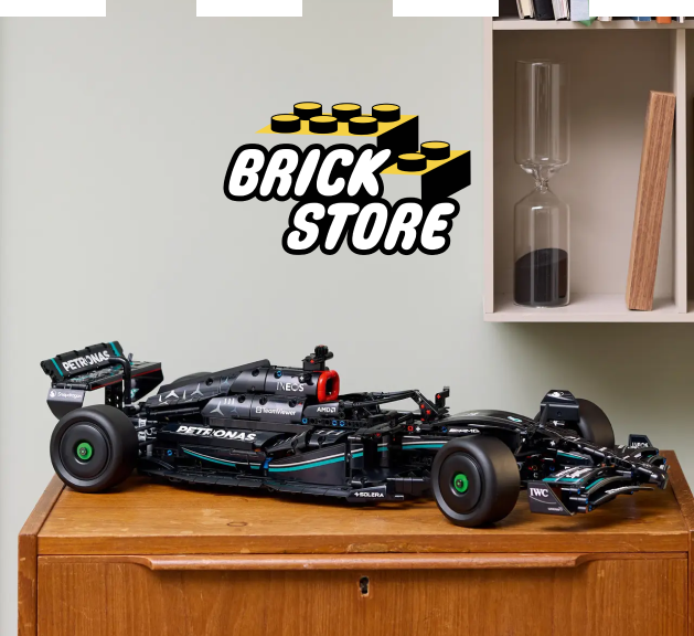 Купити оригінальний набір LEGO Technic недорого в інтернет-магазині Brick Store