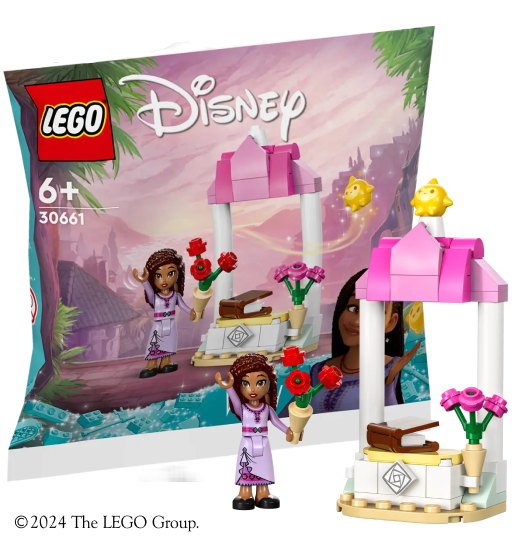 LEGO Polybag Disney купити оригінальне в онлайн-магазині Brickstore