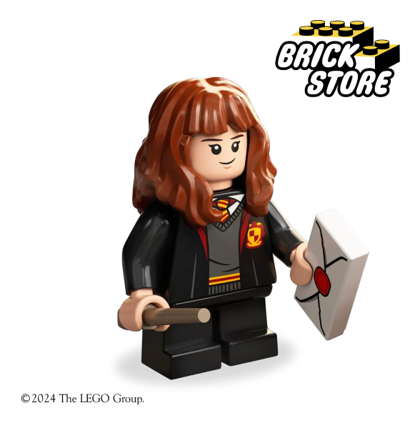 Купити оригінальну фігурку LEGO Герміона в постачальника Brickstore