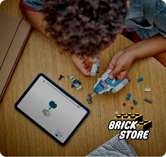 Купити конструктор ЛЕГО Зоряні війни в постачальника Brickstore