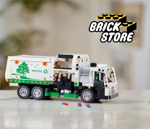 Оригинальное LEGO Technic купить в интернет-магазине Brick Store